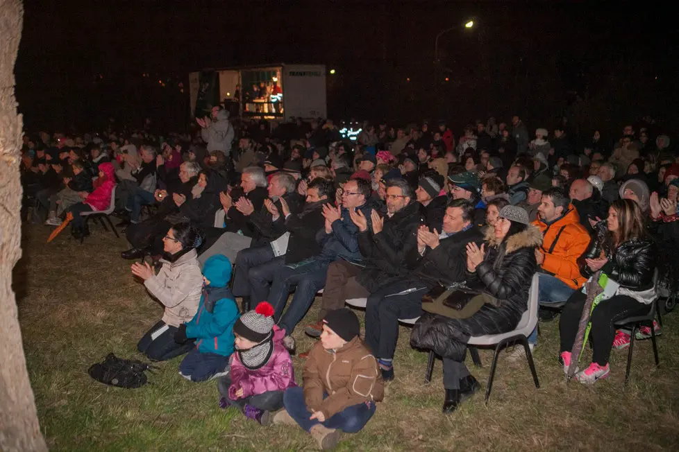 Cicconicco 25 marzo 2016. Via crucis. Foto Petrussi