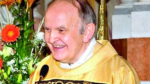Don Stivella, scomparso a 90 anni
