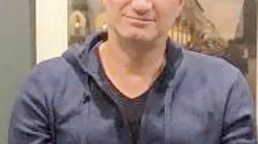 Il regista Andrea Magnani