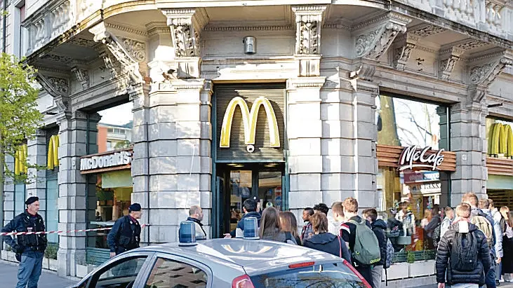 Udine 28 Marzo 2019 polizia controlli Agenzia Petrussi foto Turco Massimo