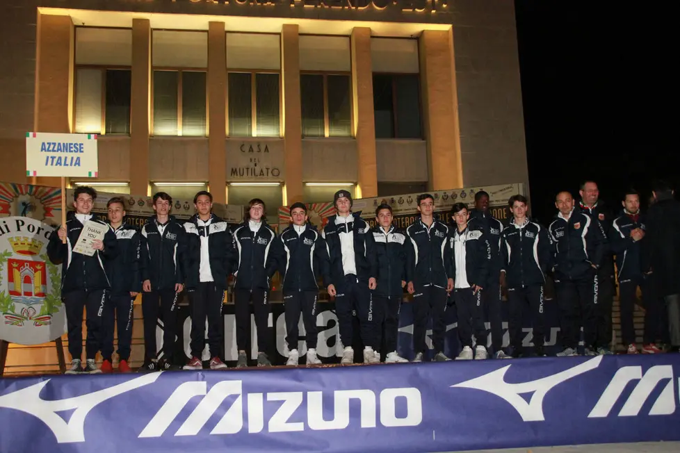 FOTO MISSINATO - PRESENTAZIONE SQUADRE TORNEO GALLINI/CORNACCHIA