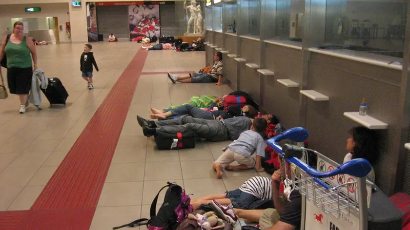 foto per pucci aeroporto canova treviso da passare