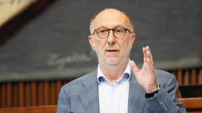 Il vicegovernatore con delega alla Salute, Riccardo Riccardi