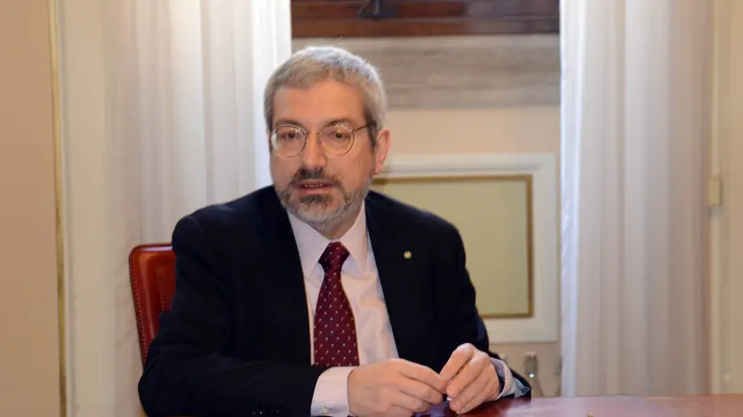 Udine 22 Aprile 2016 elezione presidente UTI Copyright Petrussi Foto Press / Turco