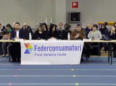 Udine 28 Gennaio 2017 Assemblea Federconsumatori copyright Petrussi/Bressanutti
