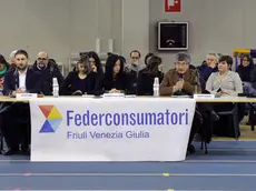 Udine 28 Gennaio 2017 Assemblea Federconsumatori copyright Petrussi/Bressanutti