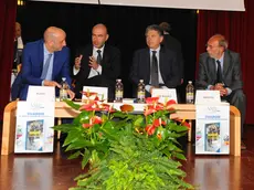 Udine 06 giugno 2019 libro guardie Agenzia Petrussi foto Massimo Turco