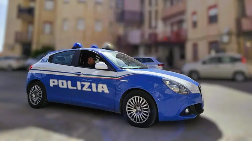 Polizia volante