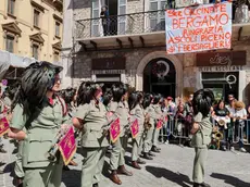 Ad Ascoli Piceno 71/o raduno nazionale bersaglieri