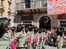 Ad Ascoli Piceno 71/o raduno nazionale bersaglieri
