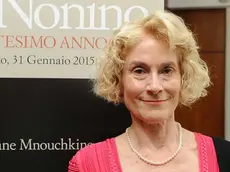 Udine 30 gennaio 2015 martha premio nonino Copyright Foto Petrussi / Massimo Turco
