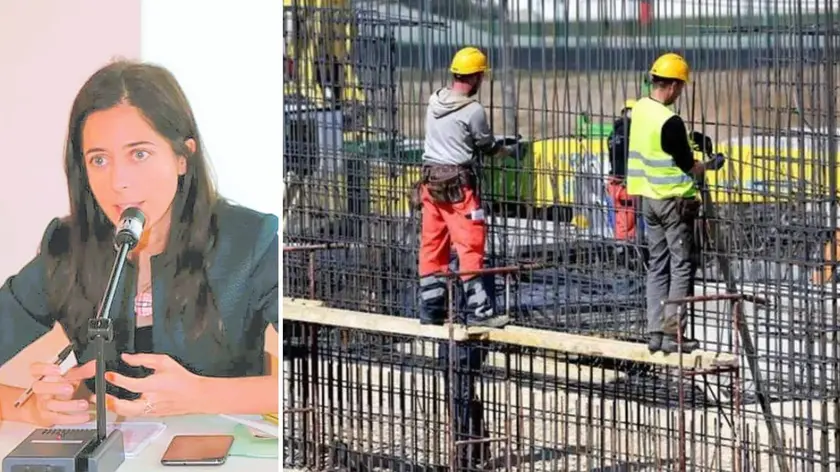 Barbara Puschiasis, presidente dell'associazione udinese Consumatori Attivi