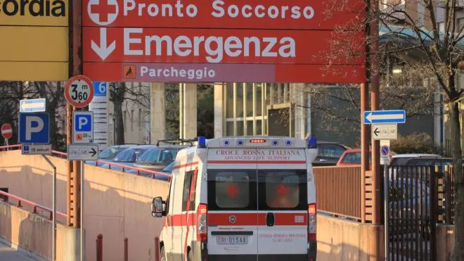 ANTEPRIMA ambulanze