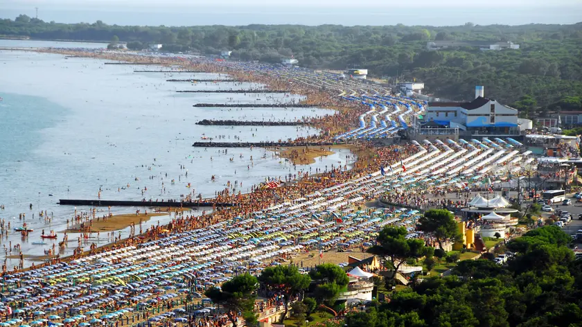 Lignano Archivio. © Petrussi Foto Press