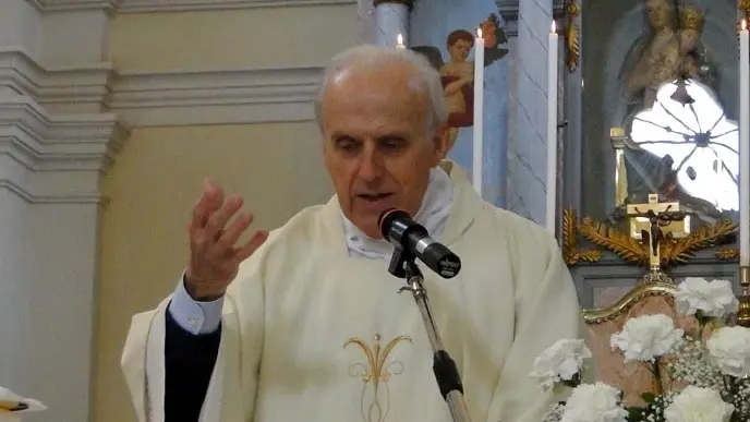 Monsignor Pasquale Pressacco