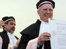 Udine 16 Maggio 2016 lauera HC aldo colonnello Copyright Petrussi Foto Press / Turco