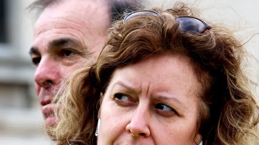 Unanime cordoglio per Bertilla Fantin, qui in una foto di Paolo Celant
