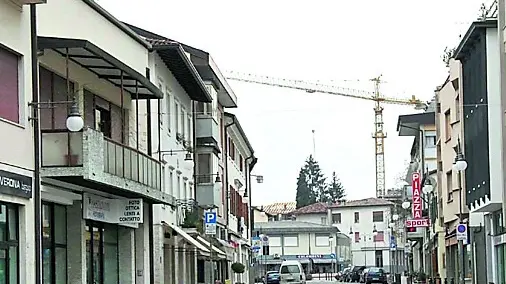 L’anziana è stata investita da un motorino in via Umberto I