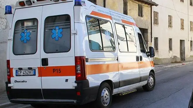 FOTO MISSINATO VIA COLONNA PESTAGGI TRA TOSSICI