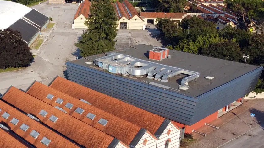 Udine Martignacco Luglio 2020. Ente Fiera. © Foto Petrussi