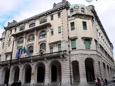 Udine 20 Gennaio 2011. Palazzo D' Aronco. Telefoto Copyright Foto PFP