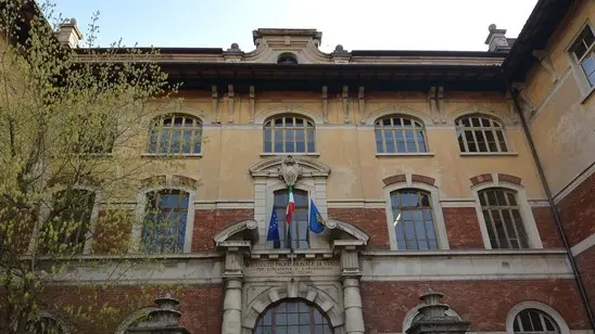 Udine 24 Marzo 2017 istituto ceconi nuova facciata Copyright Petrussi Foto Press Turco Massiimo