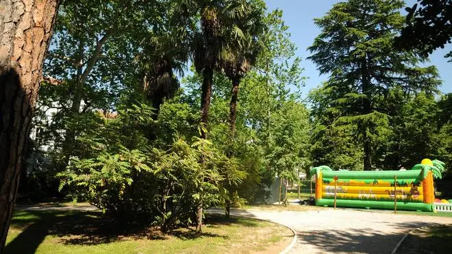 Bumbaca Gorizia 13.06.13 Giardini Pubblici Fotografia di Pierluigi Bumbaca