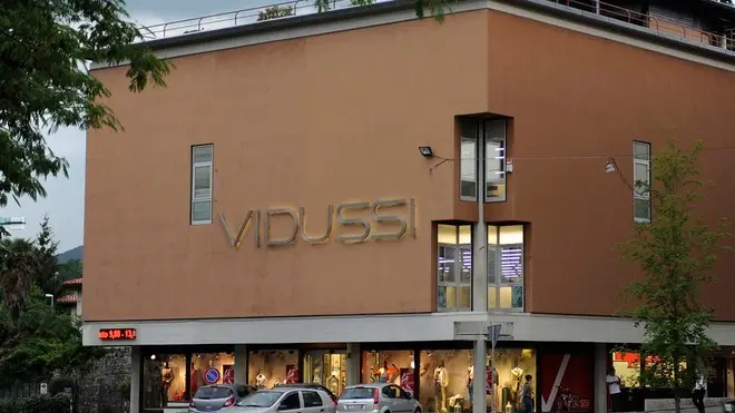 Cividale 13 Giugno 2012. Negozio Vidussi. Telefoto copyright Petrussi Foto Press