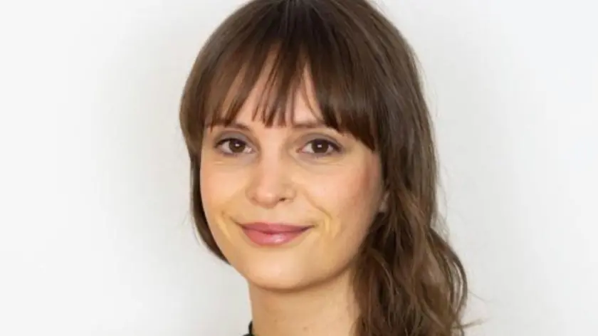 Angelika Hutter, 31 anni, tedesca, che giovedì ha travolto e ucciso con la sua auto tre persone in un incidente stradale a Santo Stefano di Cadore, nel Bellunese, 08 luglio 2023. Sarà sentita probabilmente lunedì dal Gip di Belluno per l'interrogatorio di garanzia. NPK LinkedIn / Angelika Hutter +++ATTENZIONE LA FOTO NON PUO' ESSERE PUBBLICATA O RIPRODOTTA SENZA L'AUTORIZZAZIONE DELLA FONTE DI ORIGINE CUI SI RINVIA+++ +++NO SALES; NO ARCHIVE; EDITORIAL USE ONLY+++