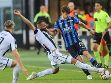 Bergamo 29 Aprile 2019. Calcio Serie A. Atalanta - Udinese. © Foto Petrussi