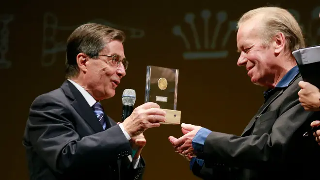 PORDENONELEGGE: PREMIO FRIULADRIA A MARTIN AMIS