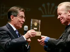 PORDENONELEGGE: PREMIO FRIULADRIA A MARTIN AMIS