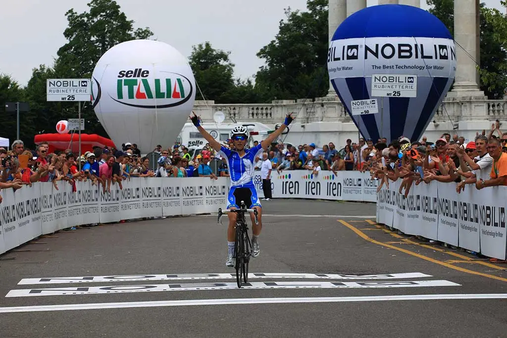 Elena regina d'Italia alla Basilica di Suoperga al tricolore 2015