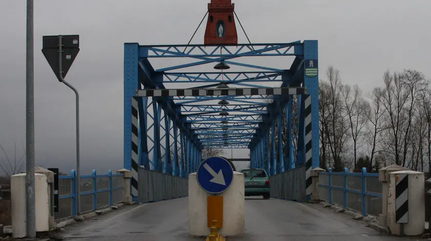 FOTO MISSINATO - VISINALE PONTE