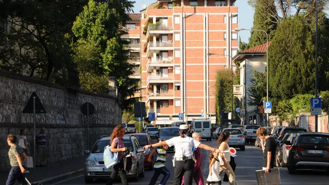 Udine 13 settembre 2011 uccellis FOTO PFP / TURCO
