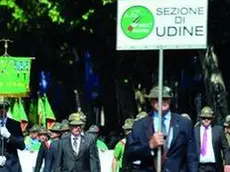 Torino 8 maggio 2011. Adunata Alpini. Foto Copyright PFP