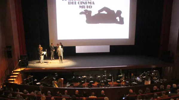 FOTO MISSINATO - CINEMA MUTO