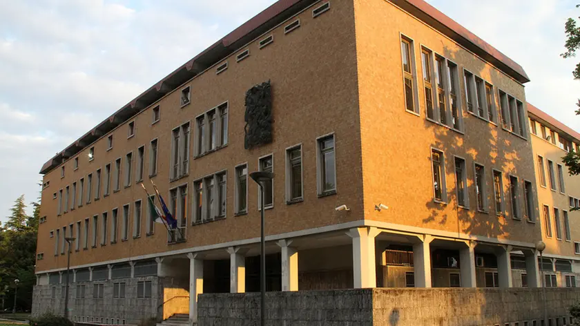 foto missinato - tribunale pn veduta