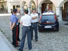 Udine 26 luglio 2016 controlli gdf cc Copyright Petrussi Foto Press / TURCO