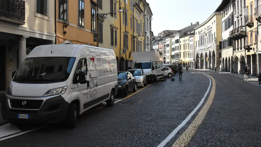 Udine 1 Agosto 2018 mercatovecchio Agenzia Petrussi foto Turco Massimo