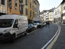 Udine 1 Agosto 2018 mercatovecchio Agenzia Petrussi foto Turco Massimo