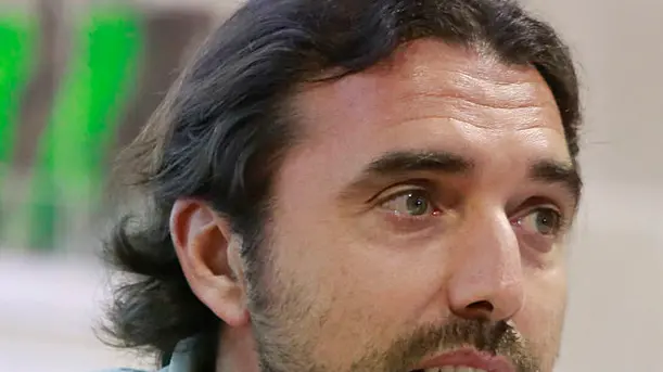 VALERIO BERTOTTO AL CENTRO DE MARCHI
