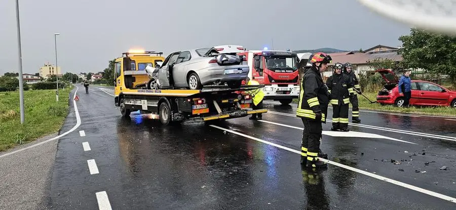 Incidente a Cividale