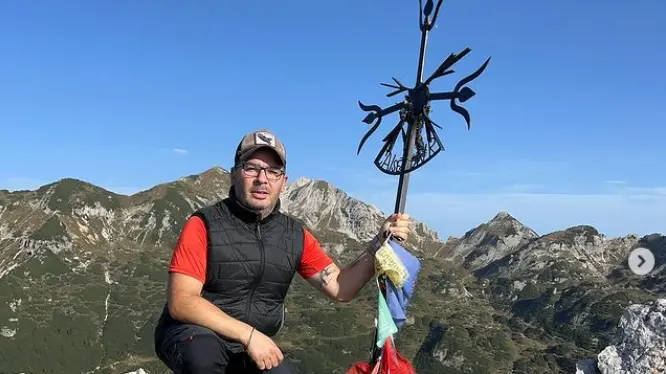 Daniele Foghin, 40 anni, risiedeva a Mozzecane (Verona) ma era originario di Spilimbergo