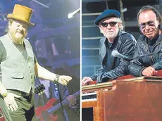 Tra i grandi eventi attesi questa estate a Palmanova, i concerti di Zucchero e di Venditti e De Gregori, per la prima volta assieme