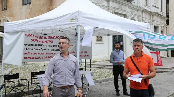 Udine 1 Agosto 2016 hippo bank Copyright Petrussi Foto Press /