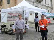 Udine 1 Agosto 2016 hippo bank Copyright Petrussi Foto Press /