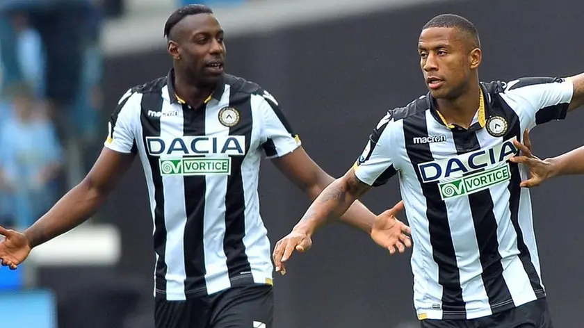 Udine 18 Maggio 2019. Calcio Serie A. Udinese-Spal. © Foto Petrussi
