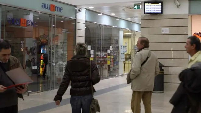 ANTEPRIMA Udine 11 Novembre 2006. Telecamere in stazione dei treni.Telefoto Copyright Foto Agency Anteprima Udine