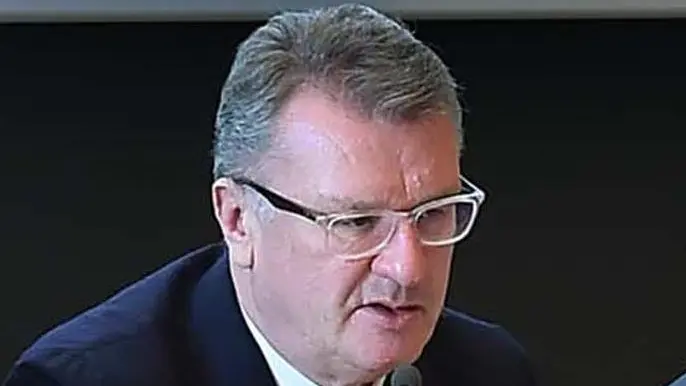 Il vice direttore del Messaggero Veneto, Paolo Mosanghini